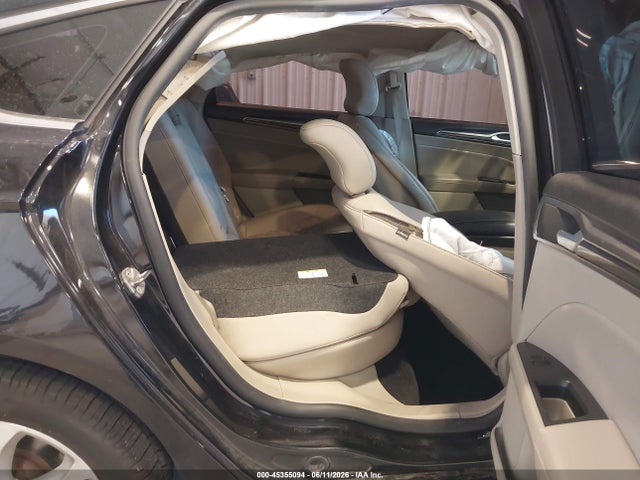 Продаж на аукціоні авто 2019 Ford Fusion Hybrid Sel, vin: 3FA6P0MU7KR235443, номер лоту: 45355094