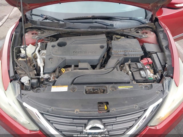 1N4AL3AP4GC110833 Nissan Altima 2.5 Sv