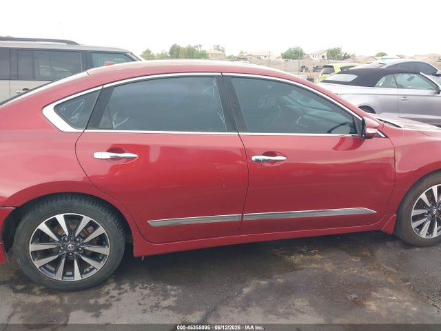 1N4AL3AP4GC110833 Nissan Altima 2.5 Sv