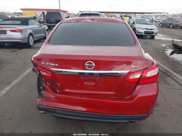 1N4AL3AP4GC110833 Nissan Altima 2.5 Sv