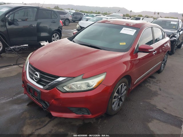 1N4AL3AP4GC110833 Nissan Altima 2.5 Sv