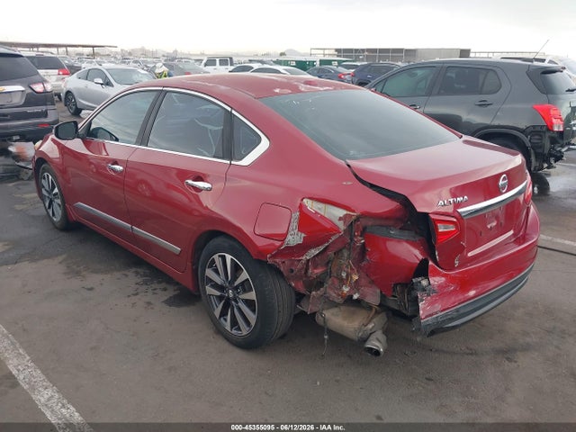 1N4AL3AP4GC110833 Nissan Altima 2.5 Sv