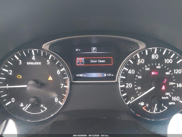 1N4AL3AP4GC110833 Nissan Altima 2.5 Sv