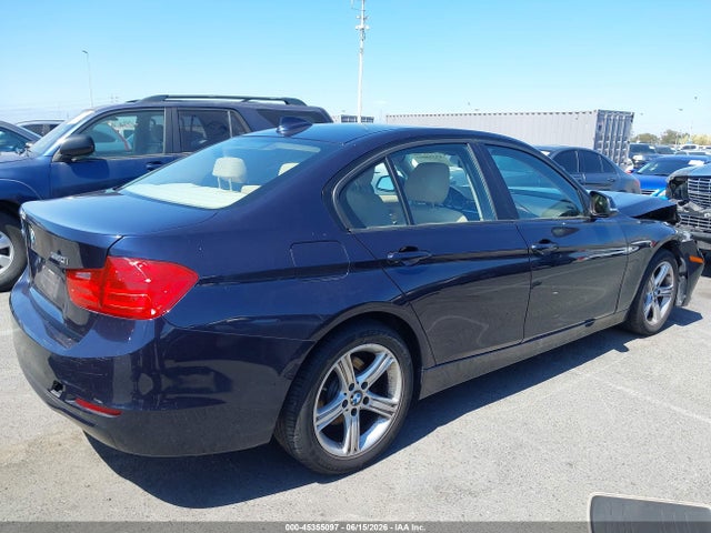 BMW 320i Xdrive 2015 WBA3C3G58FNS73414 Image 4