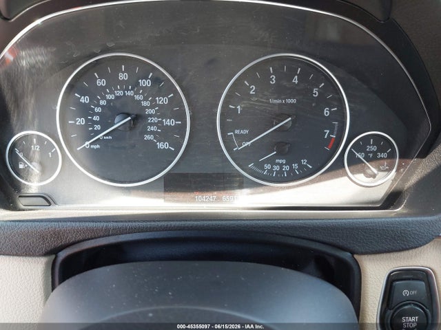 BMW 320i Xdrive 2015 WBA3C3G58FNS73414 Image 7