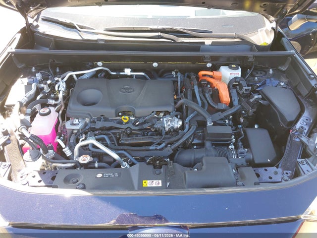 JTMFB3FV9SD281459 Toyota Rav4 Plug-in Hybrid Xse
