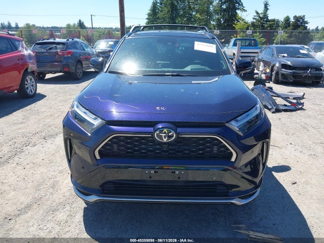 JTMFB3FV9SD281459 Toyota Rav4 Plug-in Hybrid Xse