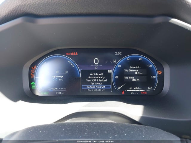 JTMFB3FV9SD281459 Toyota Rav4 Plug-in Hybrid Xse