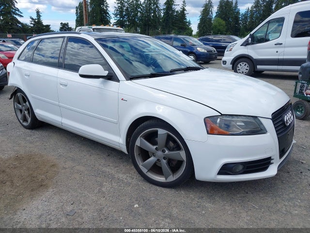 Продажа на аукционе авто 2011 Audi A3 2.0 Tdi Premium, vin: WAUKJBFM2BA040215, номер лота: 45355100