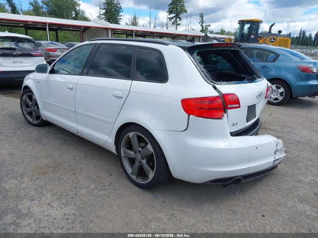 45355100 :رقم المزاد ، WAUKJBFM2BA040215 vin ، 2011 Audi A3 2.0 Tdi Premium مزاد بيع