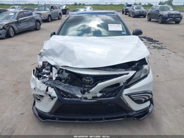 4T1BZ1HK5KU029950 Toyota Camry Xse V6