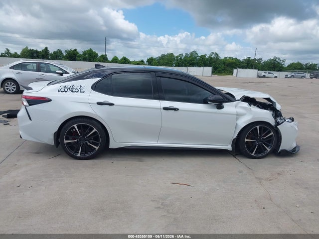 4T1BZ1HK5KU029950 Toyota Camry Xse V6