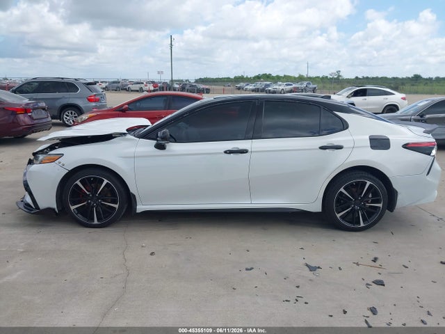 4T1BZ1HK5KU029950 Toyota Camry Xse V6