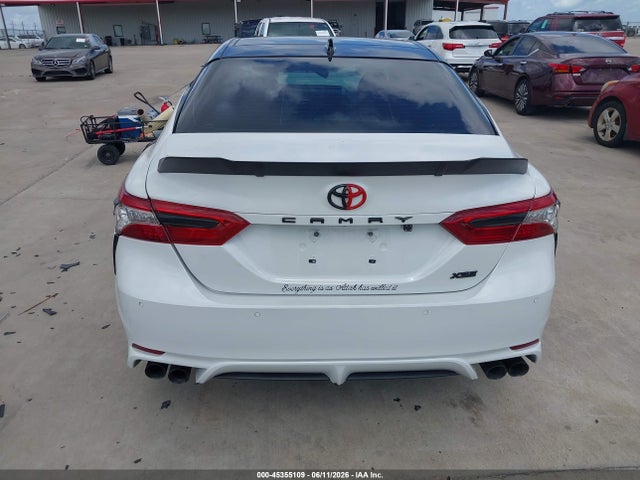4T1BZ1HK5KU029950 Toyota Camry Xse V6