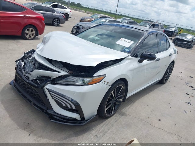 4T1BZ1HK5KU029950 Toyota Camry Xse V6