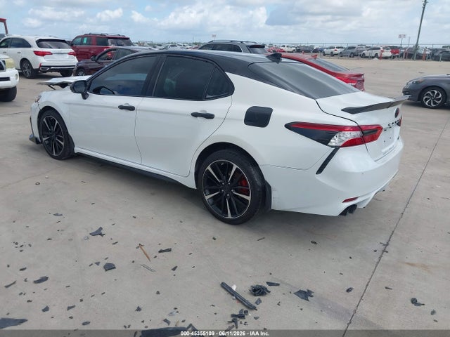 4T1BZ1HK5KU029950 Toyota Camry Xse V6