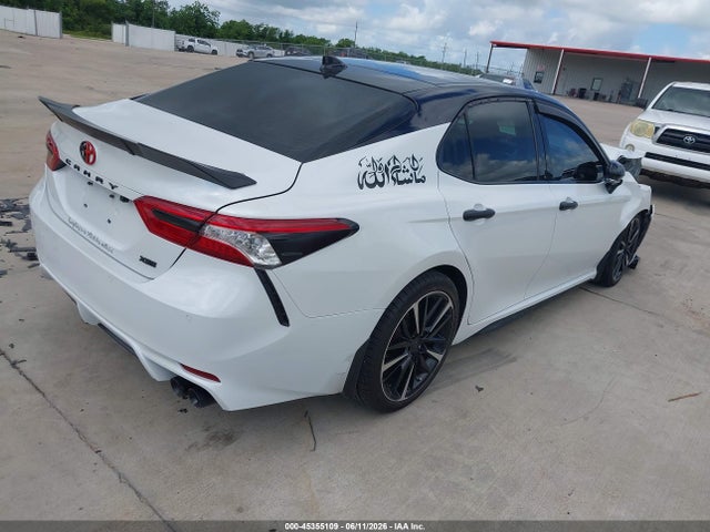 4T1BZ1HK5KU029950 Toyota Camry Xse V6