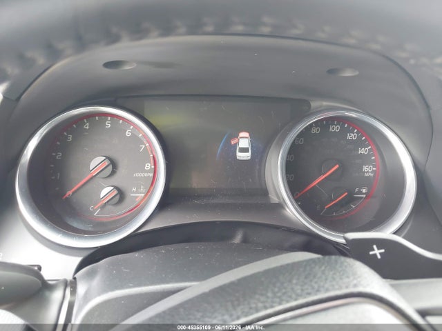 4T1BZ1HK5KU029950 Toyota Camry Xse V6