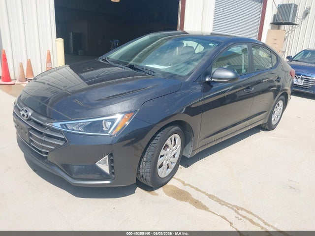 5NPD74LF4LH600998 Hyundai ELANTRA SE