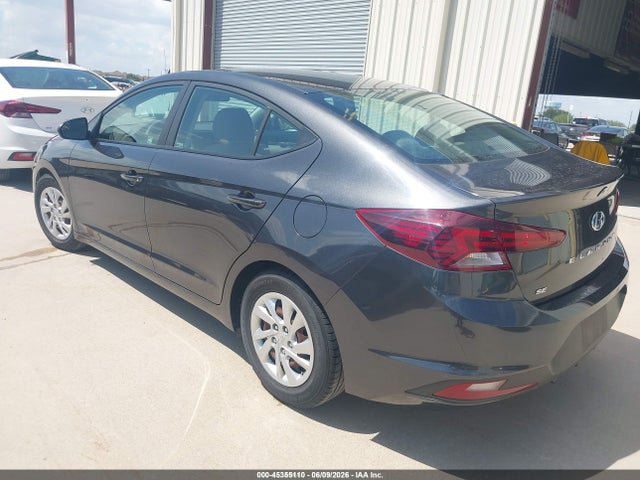 Hyundai ELANTRA SE 2020 5NPD74LF4LH600998 Image 3
