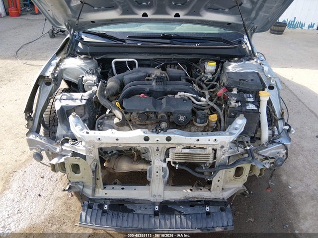 Subaru Outback 2.5i Premium 2018 4S4BSACC5J3201645 Image 10