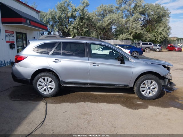 Subaru Outback 2.5i Premium 2018 4S4BSACC5J3201645 Image 14