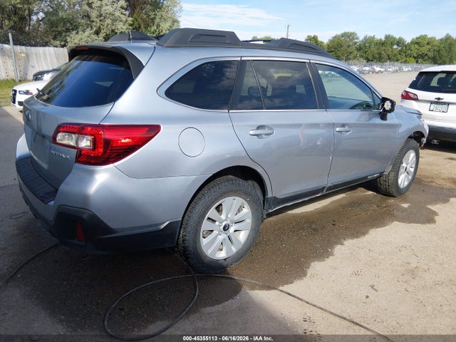 Subaru Outback 2.5i Premium 2018 4S4BSACC5J3201645 Image 4