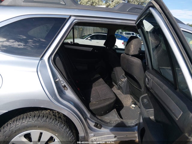 Subaru Outback 2.5i Premium 2018 4S4BSACC5J3201645 Image 8