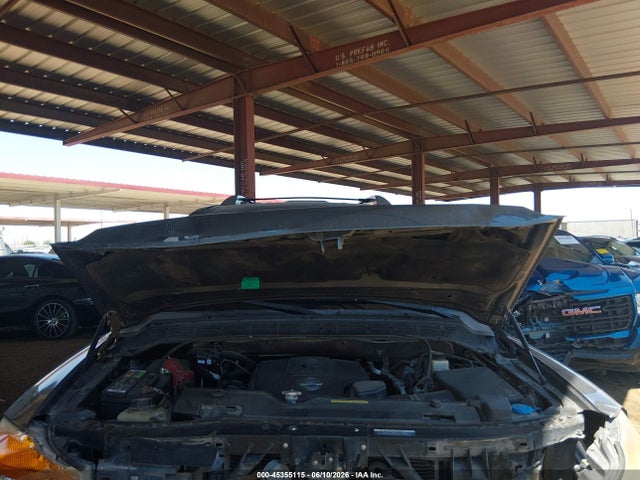 Nissan ARMADA SV 2015 5N1AA0ND4FN622167 Image 10