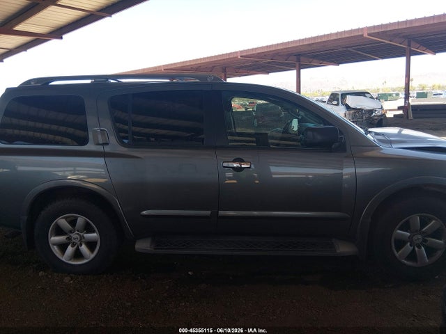 Nissan ARMADA SV 2015 5N1AA0ND4FN622167 Image 13