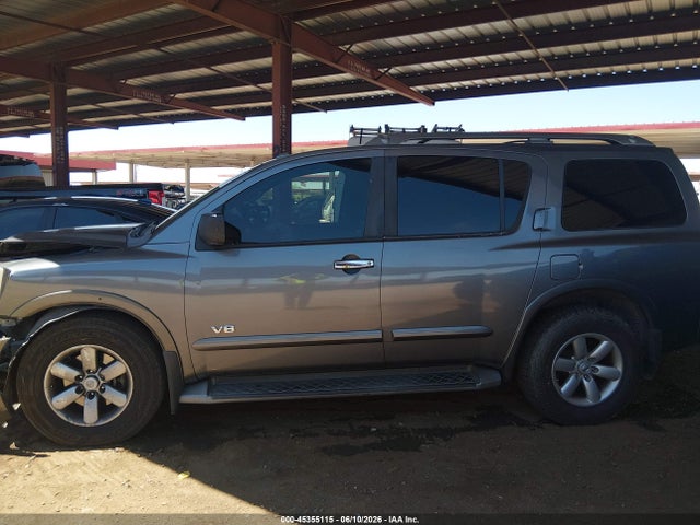 Nissan ARMADA SV 2015 5N1AA0ND4FN622167 Image 14
