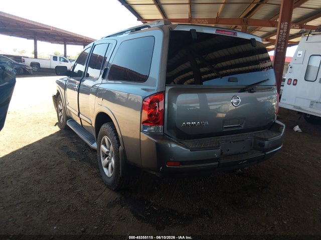 Nissan ARMADA SV 2015 5N1AA0ND4FN622167 Image 3