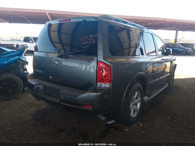 Nissan ARMADA SV 2015 5N1AA0ND4FN622167 Image 4