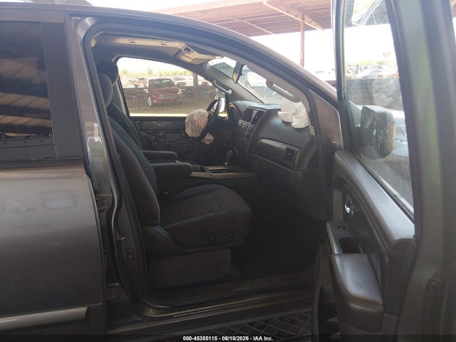 Nissan ARMADA SV 2015 5N1AA0ND4FN622167 Image 5