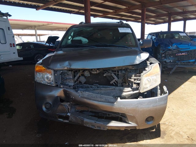 Nissan ARMADA SV 2015 5N1AA0ND4FN622167 Image 6