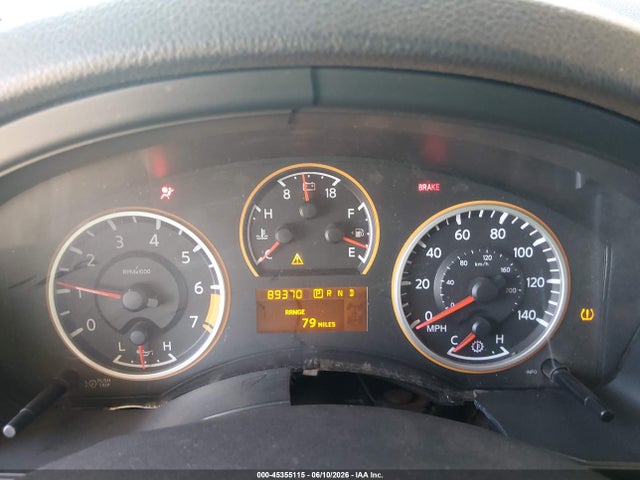 Nissan ARMADA SV 2015 5N1AA0ND4FN622167 Image 7