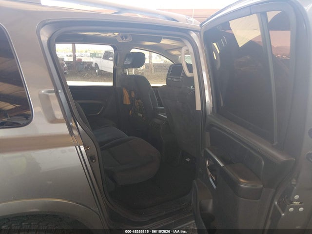 Nissan ARMADA SV 2015 5N1AA0ND4FN622167 Image 8