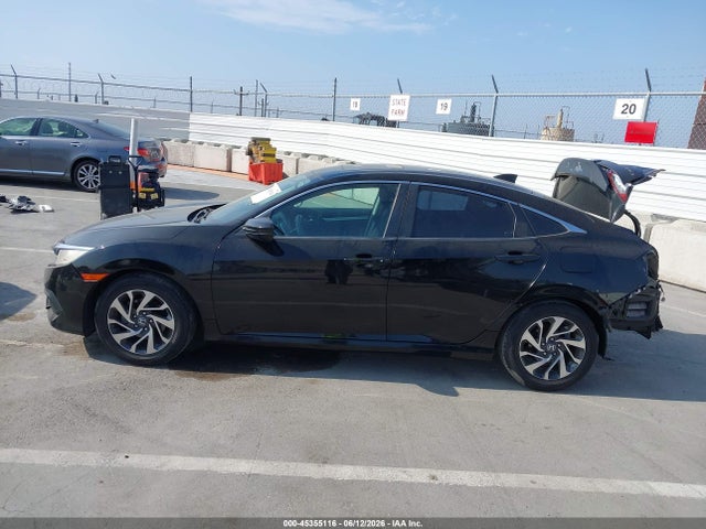 Продажа на аукционе авто 2017 Honda Civic Ex, vin: 19XFC2F73HE052257, номер лота: 45355116