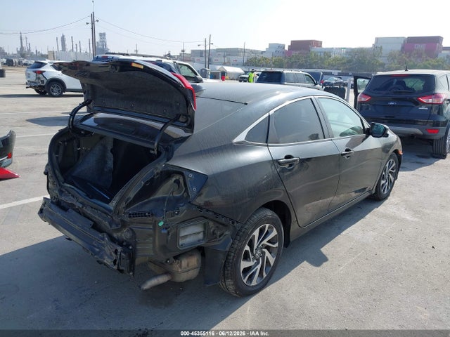 Продажа на аукционе авто 2017 Honda Civic Ex, vin: 19XFC2F73HE052257, номер лота: 45355116