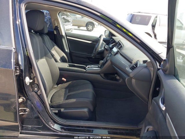 Продажа на аукционе авто 2017 Honda Civic Ex, vin: 19XFC2F73HE052257, номер лота: 45355116