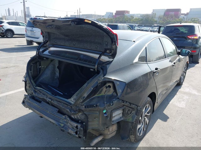 Продажа на аукционе авто 2017 Honda Civic Ex, vin: 19XFC2F73HE052257, номер лота: 45355116