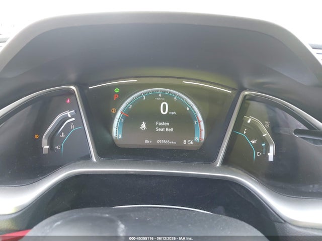 Продажа на аукционе авто 2017 Honda Civic Ex, vin: 19XFC2F73HE052257, номер лота: 45355116
