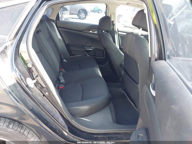 Продажа на аукционе авто 2017 Honda Civic Ex, vin: 19XFC2F73HE052257, номер лота: 45355116