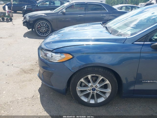 Ford Fusion Hybrid Se 2019 3FA6P0LU0KR125531 Image 18