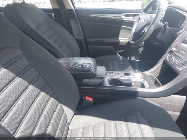 Ford Fusion Hybrid Se 2019 3FA6P0LU0KR125531 Image 5