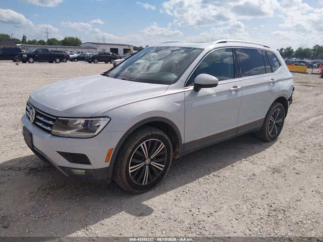 Aukcja sprzedaży 2018 Volkswagen Tiguan 2.0t Se/2.0t Sel, vin: 3VV2B7AX2JM083650, numer aukcji: 45355127
