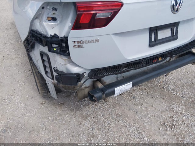 Aukcja sprzedaży 2018 Volkswagen Tiguan 2.0t Se/2.0t Sel, vin: 3VV2B7AX2JM083650, numer aukcji: 45355127