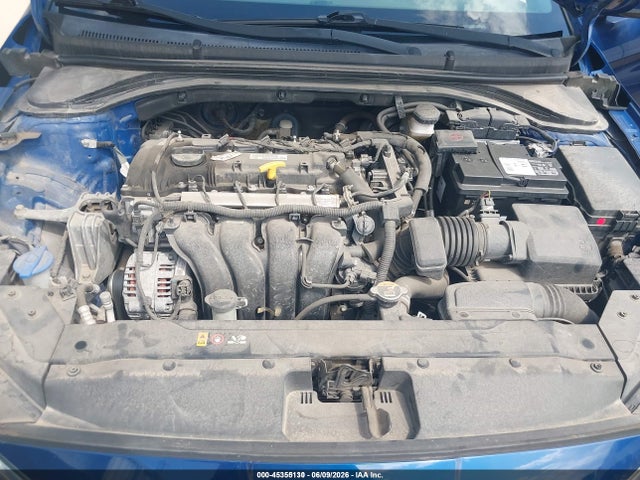 Продажа на аукционе авто 2020 Hyundai Elantra Se, vin: 5NPD74LF0LH600528, номер лота: 45355130