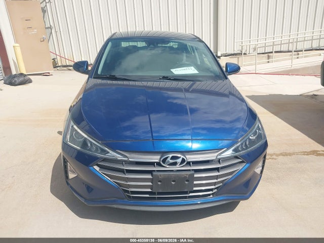 Продажа на аукционе авто 2020 Hyundai Elantra Se, vin: 5NPD74LF0LH600528, номер лота: 45355130