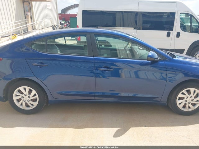 Продажа на аукционе авто 2020 Hyundai Elantra Se, vin: 5NPD74LF0LH600528, номер лота: 45355130